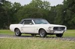 Ford Mustang Convertible 1967 года
